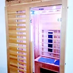 Szumidomki Strefa Z Jacuzzi Sauna Widok Na Potok * Zawoja