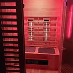 Szumidomki Strefa Z Jacuzzi Sauna Widok Na Potok Zawoja