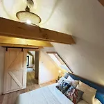 Szumidomki Strefa Z Jacuzzi Sauna Widok Na Potok Lejlighed Zawoja