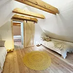 Szumidomki Strefa Z Jacuzzi Sauna Widok Na Potok Lejlighed *