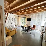 Lejlighed Szumidomki Strefa Z Jacuzzi Sauna Widok Na Potok