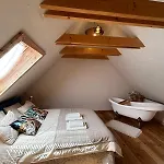 Szumidomki Strefa Z Jacuzzi Sauna Widok Na Potok *