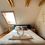Szumidomki Strefa Z Jacuzzi Sauna Widok Na Potok Lejlighed *