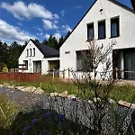 Lejlighed Szumidomki Strefa Z Jacuzzi Sauna Widok Na Potok Zawoja