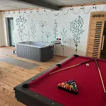 Szumidomki Strefa Z Jacuzzi Sauna Widok Na Potok *