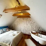 Szumidomki Strefa Z Jacuzzi Sauna Widok Na Potok * Zawoja