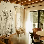Szumidomki Strefa Z Jacuzzi Sauna Widok Na Potok