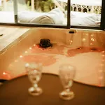 Szumidomki Strefa Z Jacuzzi Sauna Widok Na Potok * 扎沃亚