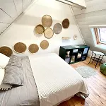 Szumidomki Strefa Z Jacuzzi Sauna Widok Na Potok Lejlighed