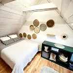 Szumidomki Strefa Z Jacuzzi Sauna Widok Na Potok Zawoja