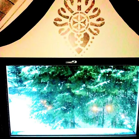 Zielono Mi Z Jacuzzi Sauna Strumien Las Zawoja