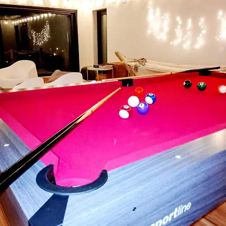 Zielono Mi Z Jacuzzi Sauna Strumien Las Zawoja