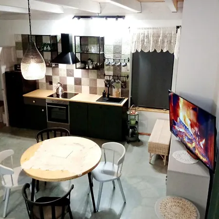 דירה Szumidomki Strefa Z Jacuzzi Sauna Widok Na Potok זאבוייה