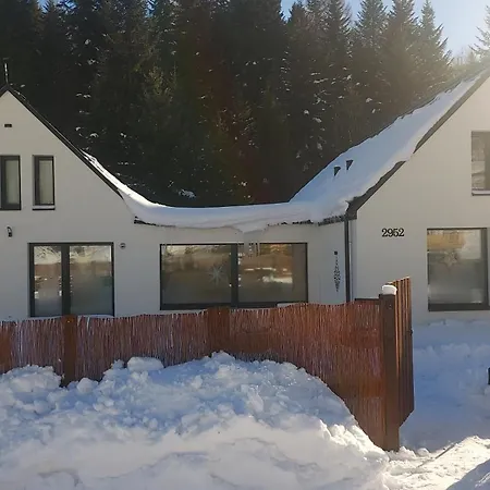 Zielono Mi Z Jacuzzi Sauna Strumien Las *