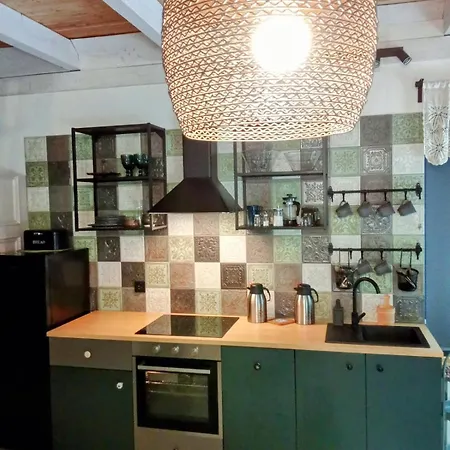 Szumidomki Strefa Z Jacuzzi Sauna Widok Na Potok דירה זאבוייה