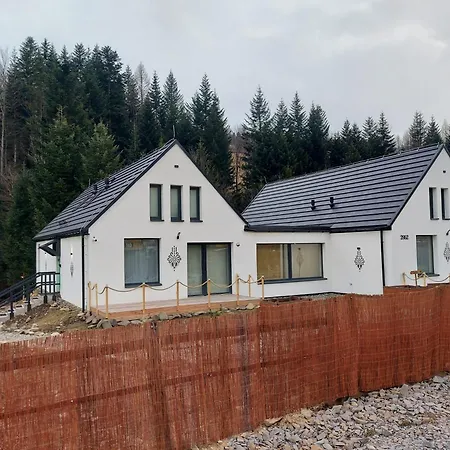 Zielono Mi Z Jacuzzi Sauna Strumien Las
