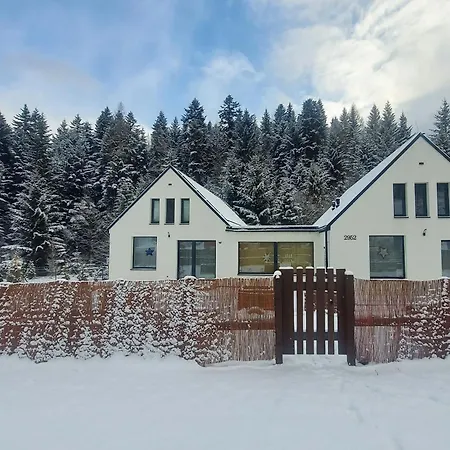 Szumidomki Strefa Z Jacuzzi Sauna Widok Na Potok דירה