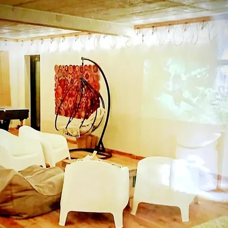 Apartment Zielono Mi Z Jacuzzi Sauna Strumien Las