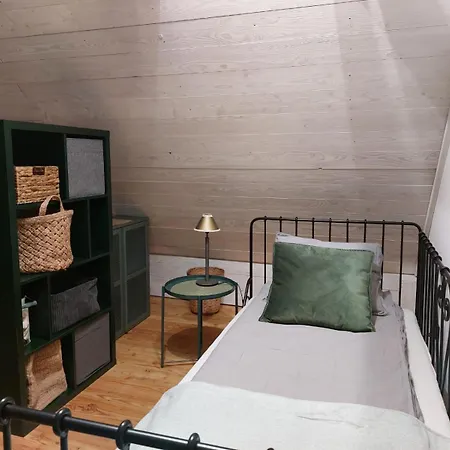 Zielono Mi Z Jacuzzi Sauna Strumien Las *
