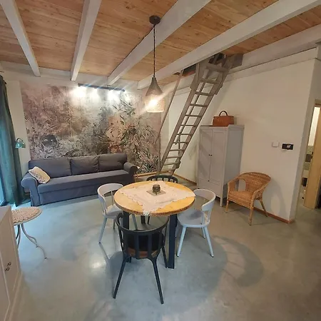 דירה Szumidomki Strefa Z Jacuzzi Sauna Widok Na Potok זאבוייה