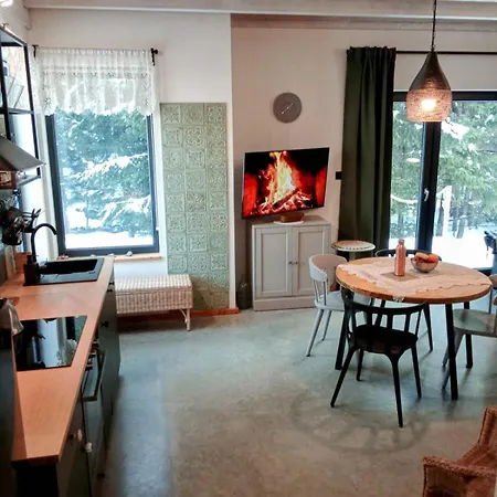Zielono Mi Z Jacuzzi Sauna Strumien Las * Zawoja