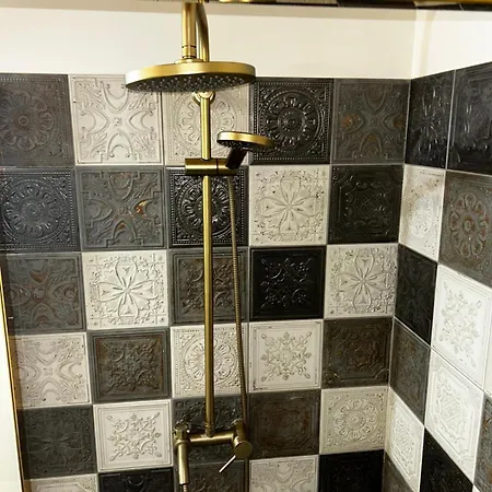 Szumidomki Strefa Z Jacuzzi Sauna Widok Na Potok דירה זאבוייה