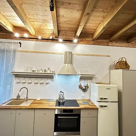 Szumidomki Strefa Z Jacuzzi Sauna Widok Na Potok * Zawoja