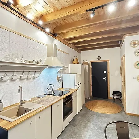 Szumidomki Strefa Z Jacuzzi Sauna Potok *