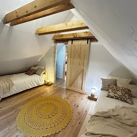 Szumidomki Strefa Z Jacuzzi Sauna Potok *
