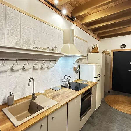 Szumidomki Strefa Z Jacuzzi Sauna Potok Zawoja