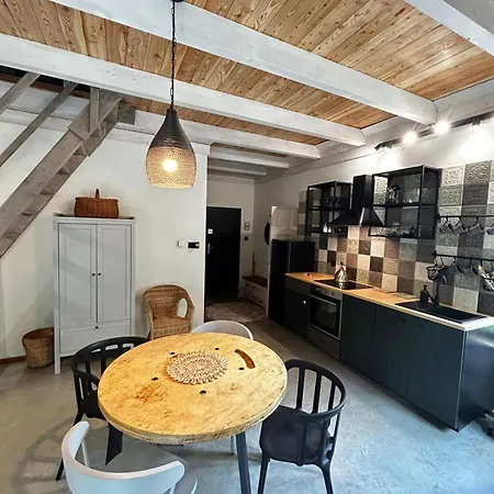 Zielono Mi Z Jacuzzi Sauna W Cenie Widok Potok Apartmán *