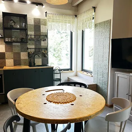 דירה Szumidomki Strefa Z Jacuzzi Sauna Widok Na Potok *