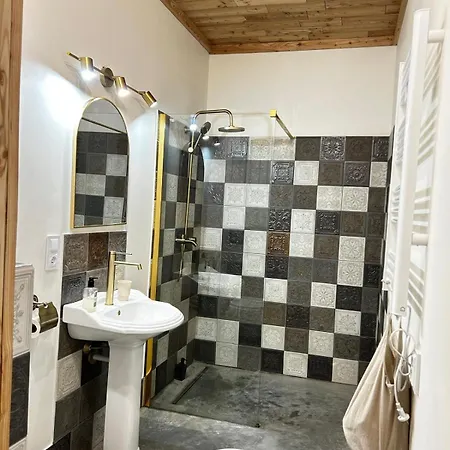 Szumidomki Strefa Z Jacuzzi Sauna Widok Na Potok דירה זאבוייה