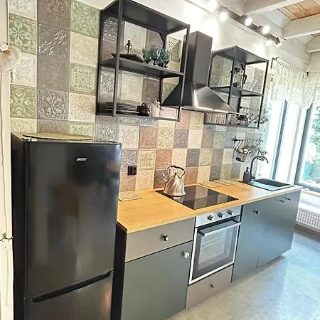 Szumidomki Strefa Z Jacuzzi Sauna Widok Na Potok *