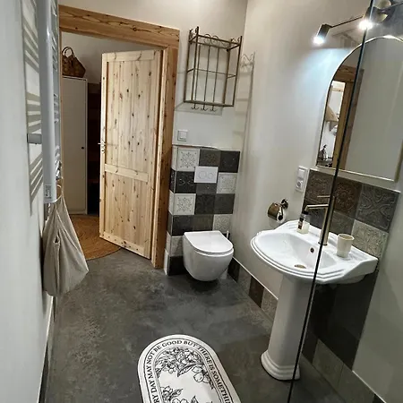 Szumidomki Strefa Z Jacuzzi Sauna Widok Na Potok * זאבוייה