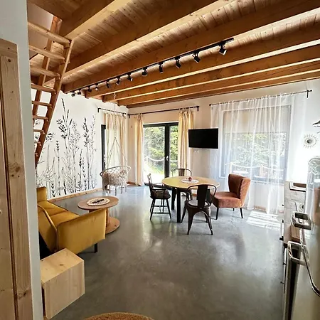 דירה Szumidomki Strefa Z Jacuzzi Sauna Widok Na Potok