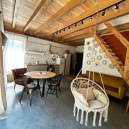 דירה Szumidomki Strefa Z Jacuzzi Sauna Widok Na Potok *