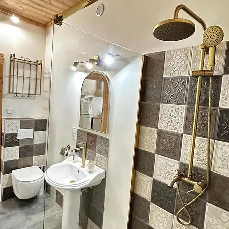 Szumidomki Strefa Z Jacuzzi Sauna Potok *