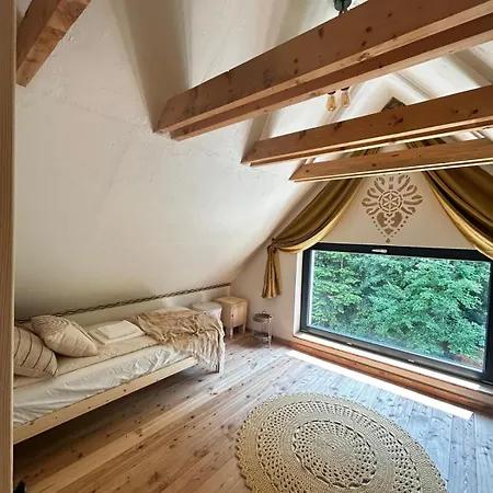 Zielono Mi Z Jacuzzi Sauna W Cenie Widok Potok