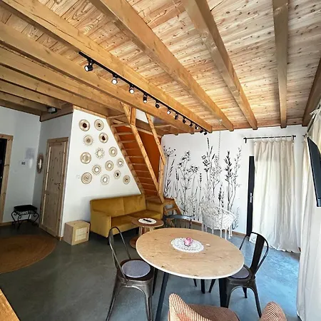 Zielono Mi Z Jacuzzi Sauna W Cenie Widok Potok 아파트 *