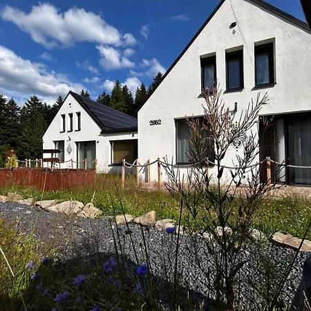 Szumidomki Strefa Z Jacuzzi Sauna Potok