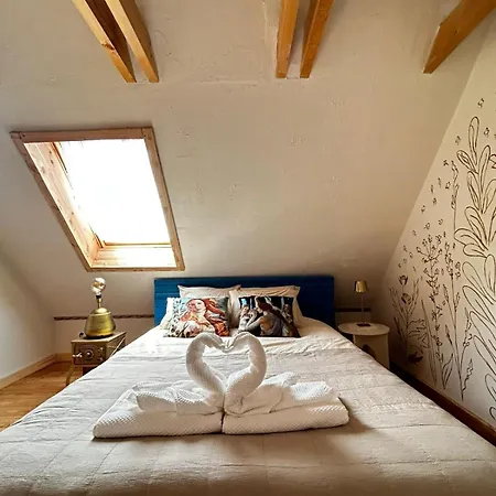 Szumidomki Strefa Z Jacuzzi Sauna Widok Na Potok דירה *