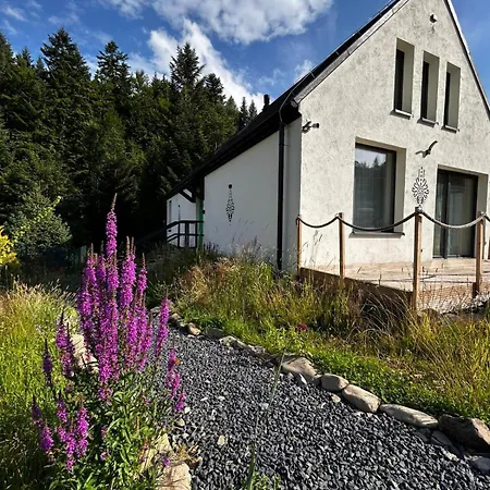 דירה Szumidomki Strefa Z Jacuzzi Sauna Widok Na Potok