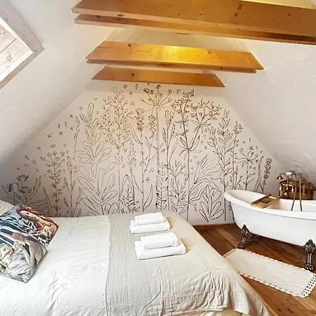 Szumidomki Strefa Z Jacuzzi Sauna Potok Apartment *