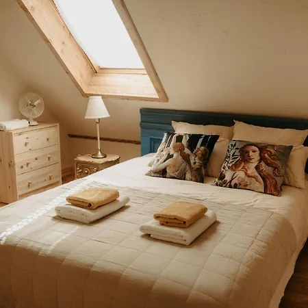 Szumidomki Strefa Z Jacuzzi Sauna Widok Na Potok דירה זאבוייה