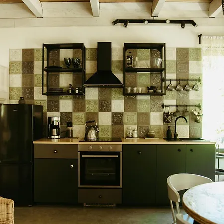 Szumidomki Strefa Z Jacuzzi Sauna Widok Na Potok *