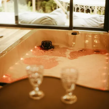 Szumidomki Strefa Z Jacuzzi Sauna Widok Na Potok * Zawoja