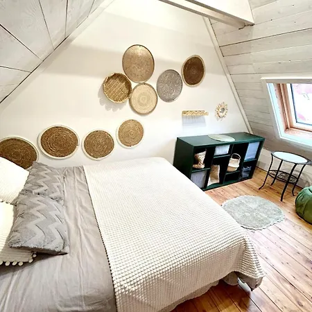 Szumidomki Strefa Z Jacuzzi Sauna Potok Apartment