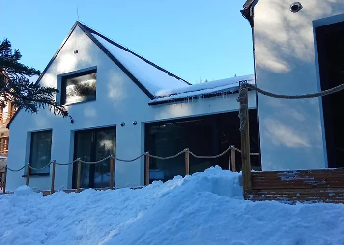 Appartamento Szumidomki Strefa Z Jacuzzi Sauna Widok Na Potok